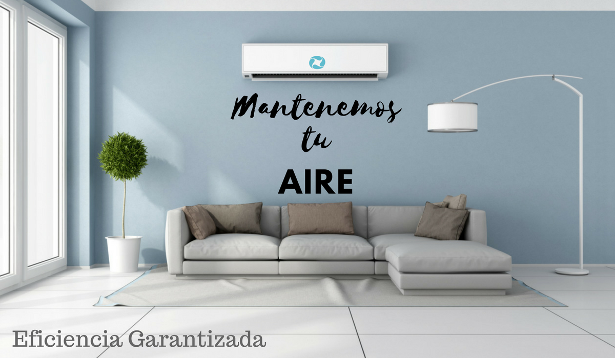 Mantenemos tu Aire1